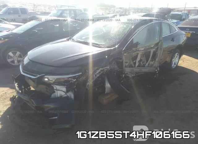 1G1ZB5ST4HF106166 фото 3