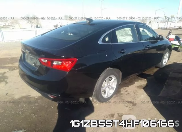 1G1ZB5ST4HF106166 фото 4