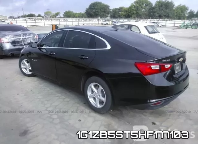 1G1ZB5ST5HF177103 фото 2