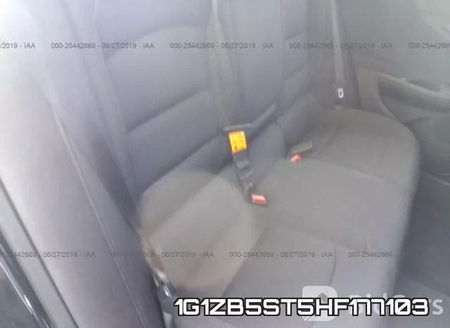1G1ZB5ST5HF177103 фото 4