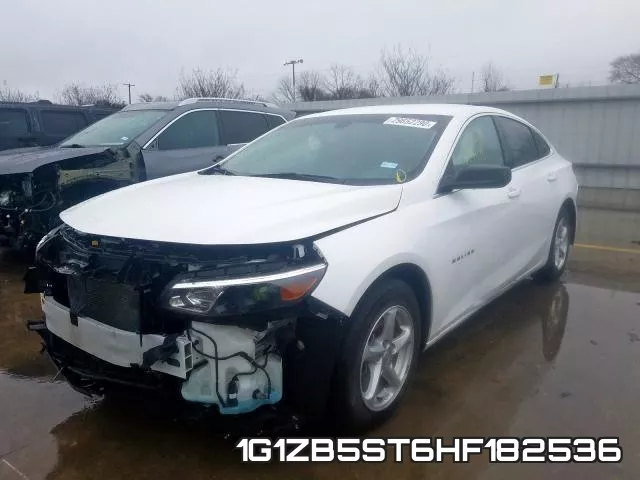 1G1ZB5ST6HF182536 фото 3