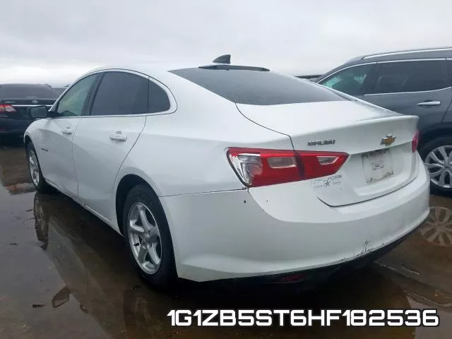1G1ZB5ST6HF182536 фото 4