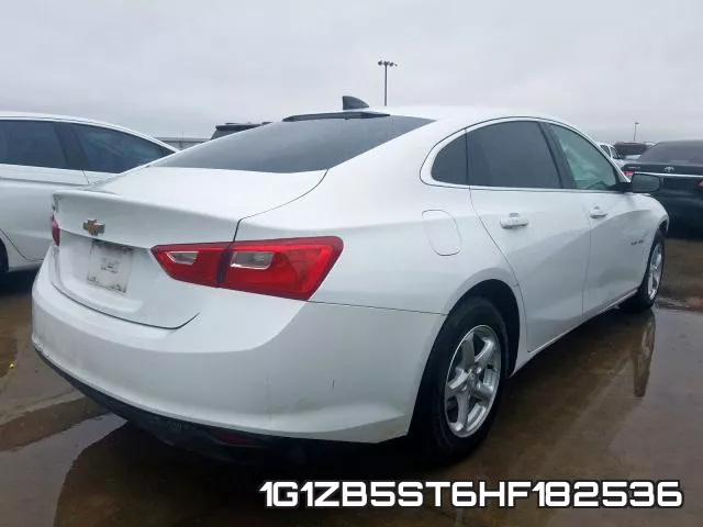 1G1ZB5ST6HF182536 фото 5