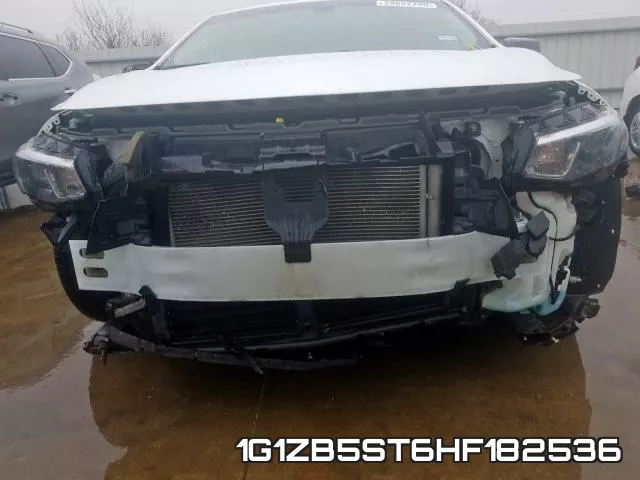 1G1ZB5ST6HF182536 фото 8
