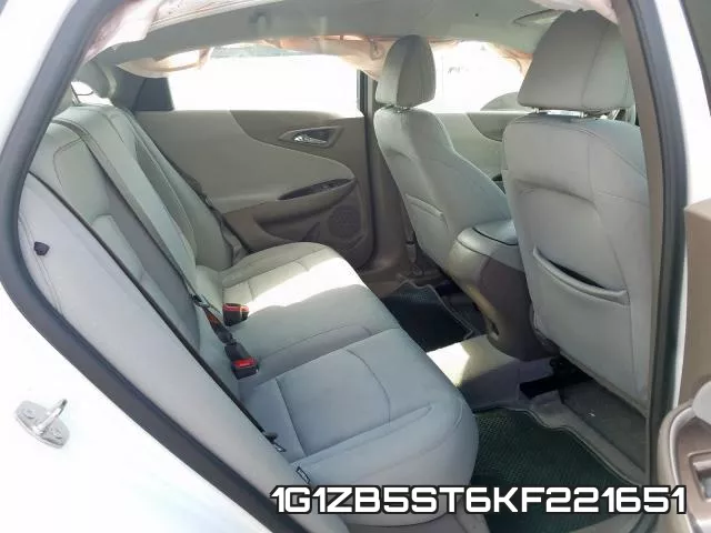 1G1ZB5ST6KF221651 фото 3