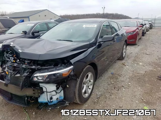 1G1ZB5STXJF221067 фото 2