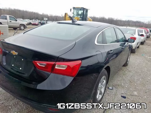 1G1ZB5STXJF221067 фото 3