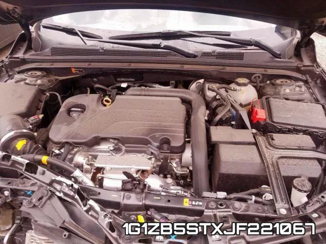 1G1ZB5STXJF221067 фото 5