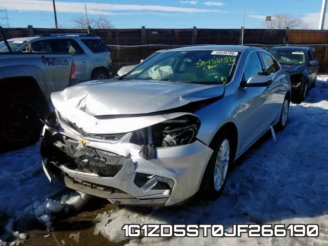 1G1ZD5ST0JF266190 фото 2