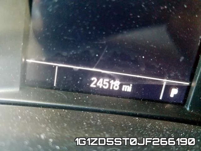 1G1ZD5ST0JF266190 фото 4