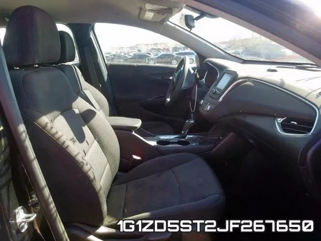 1G1ZD5ST2JF267650 фото 2