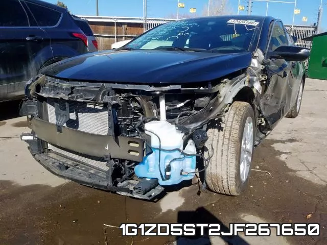 1G1ZD5ST2JF267650 фото 3