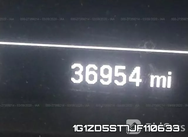 1G1ZD5ST7JF110633 фото 7