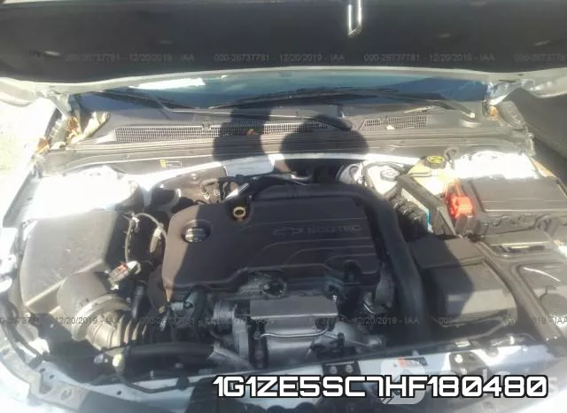 1G1ZE5SC7HF180480 фото 2