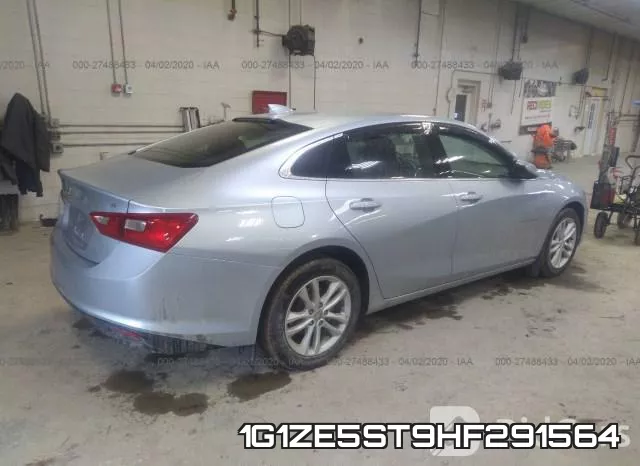 1G1ZE5ST9HF291564 фото 2