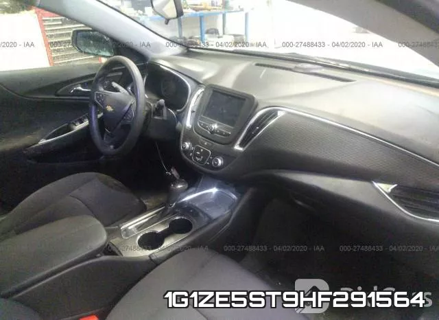 1G1ZE5ST9HF291564 фото 3