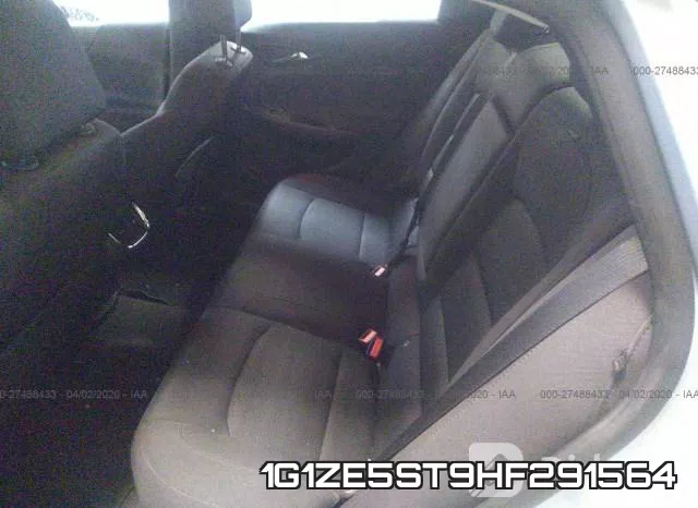 1G1ZE5ST9HF291564 фото 5