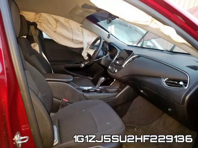 1G1ZJ5SU2HF229136 фото 5
