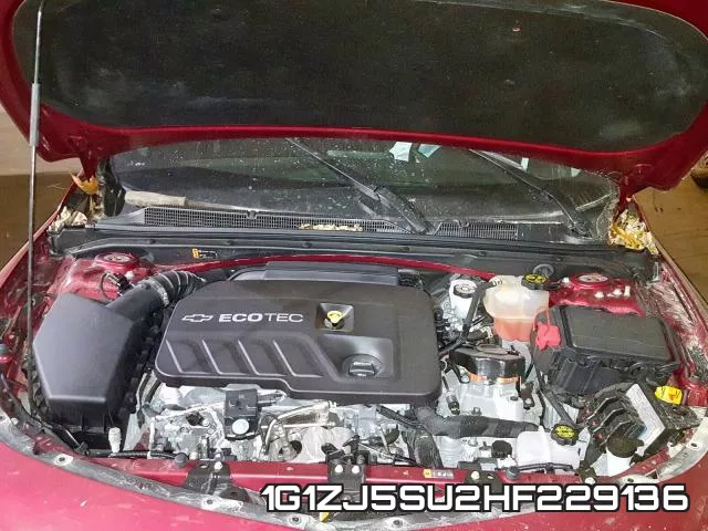 1G1ZJ5SU2HF229136 фото 6