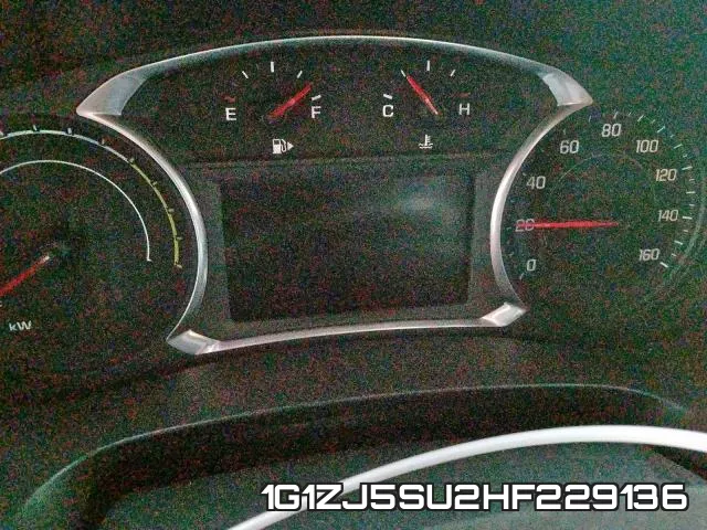 1G1ZJ5SU2HF229136 фото 7