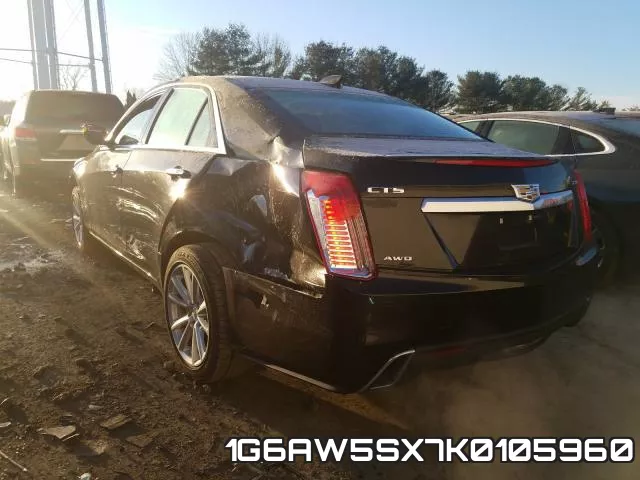 1G6AW5SX7K0105960 фото 3