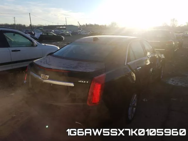 1G6AW5SX7K0105960 фото 4
