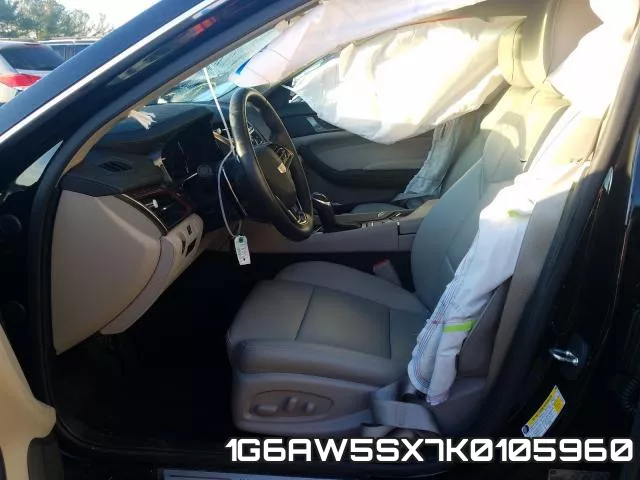 1G6AW5SX7K0105960 фото 5