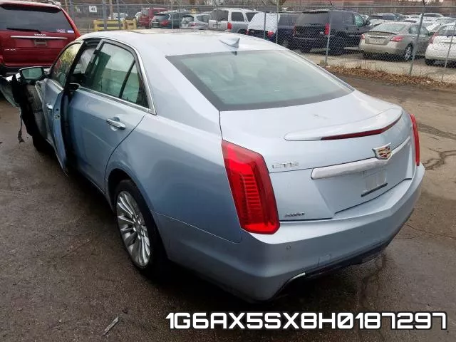 1G6AX5SX8H0187297 фото 4