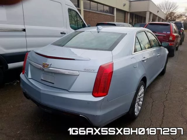 1G6AX5SX8H0187297 фото 5