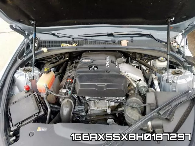 1G6AX5SX8H0187297 фото 8