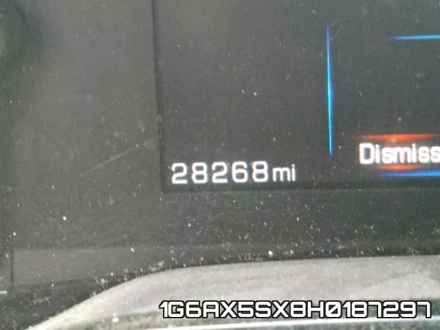 1G6AX5SX8H0187297 фото 9