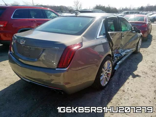 1G6KB5RS1HU207279 фото 4