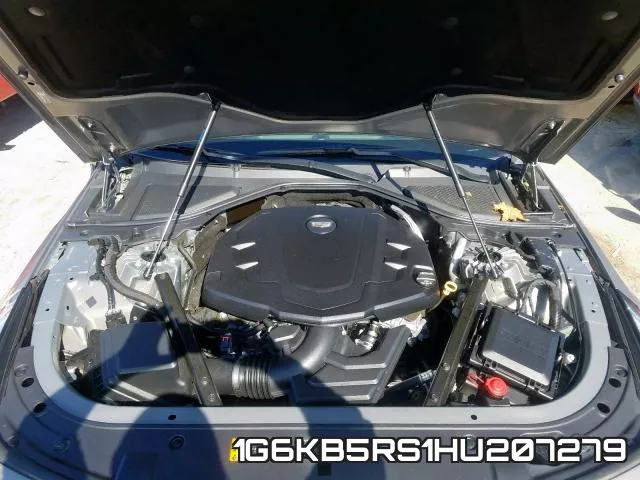 1G6KB5RS1HU207279 фото 6
