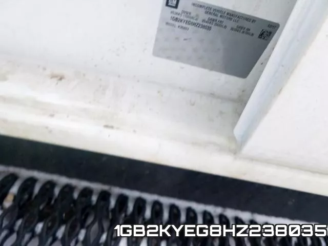 1GB2KYEG8HZ238035 фото 2