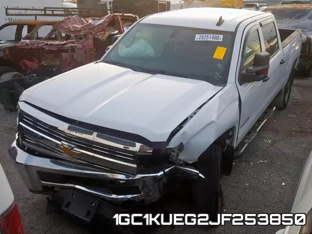 1GC1KUEG2JF253850 фото 2
