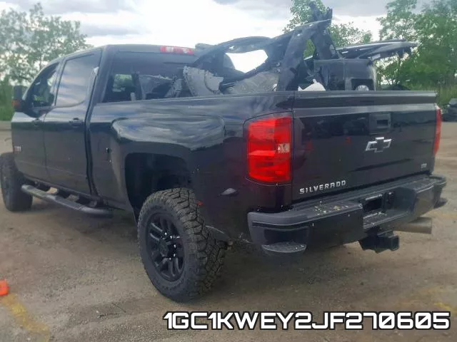 1GC1KWEY2JF270605 фото 2