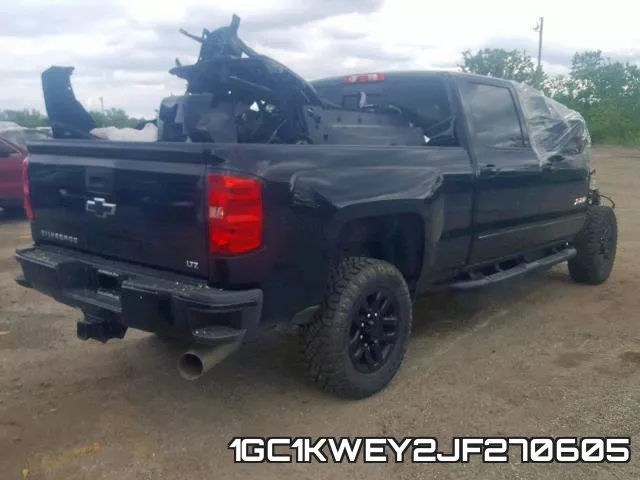 1GC1KWEY2JF270605 фото 3