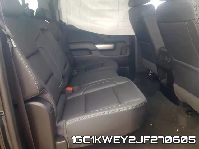 1GC1KWEY2JF270605 фото 5