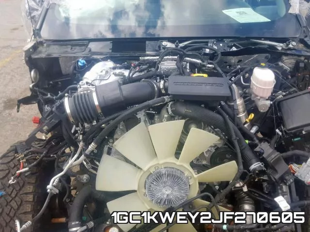 1GC1KWEY2JF270605 фото 6