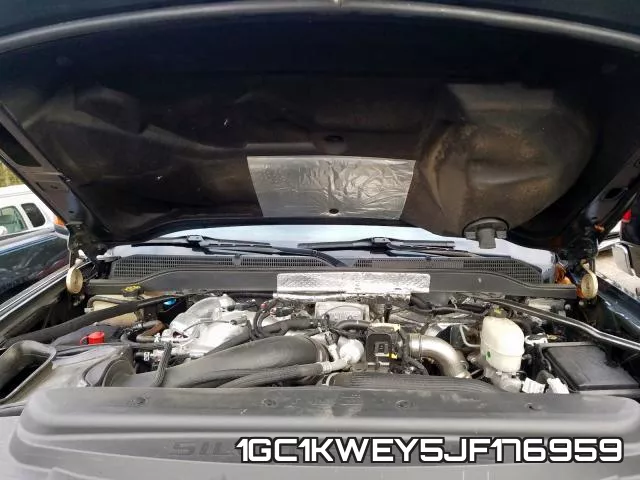 1GC1KWEY5JF176959 фото 3