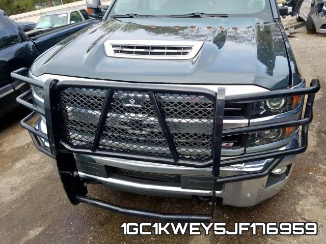1GC1KWEY5JF176959 фото 4