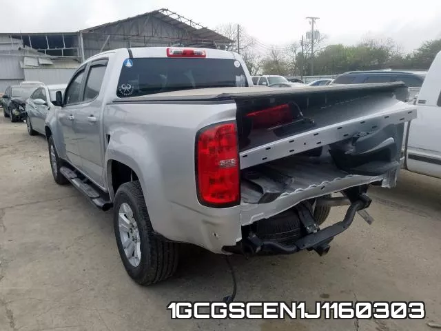 1GCGSCEN1J1160303 фото 2