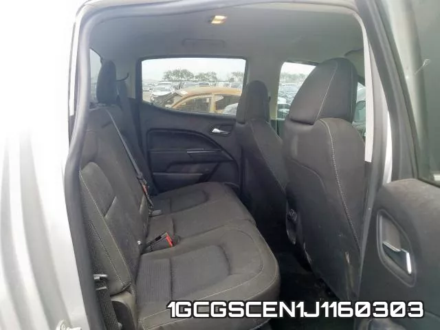 1GCGSCEN1J1160303 фото 4