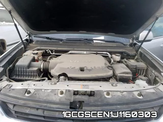 1GCGSCEN1J1160303 фото 5