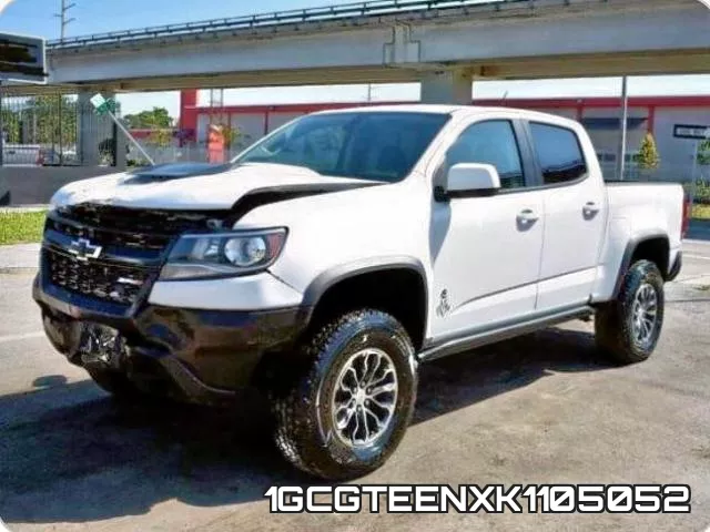 1GCGTEENXK1105052 фото 3