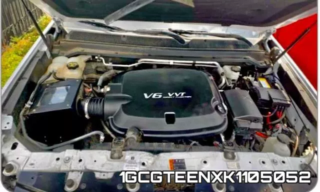 1GCGTEENXK1105052 фото 7
