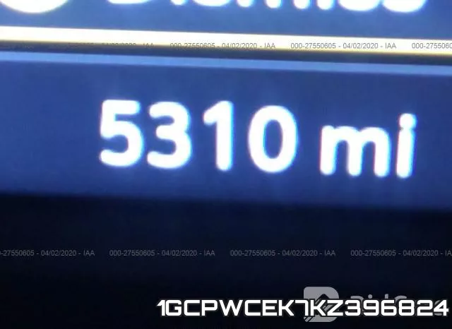 1GCPWCEK7KZ396824 фото 4