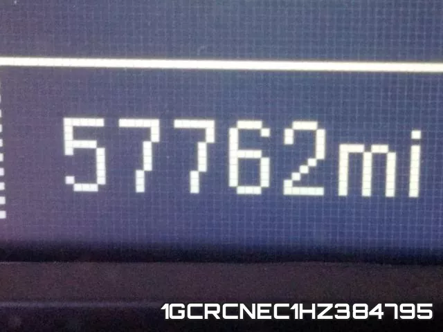 1GCRCNEC1HZ384795 фото 4