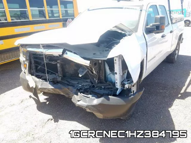 1GCRCNEC1HZ384795 фото 5