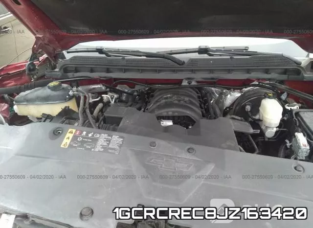 1GCRCREC8JZ163420 фото 2